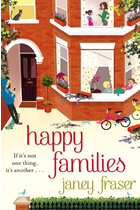 Happy Families by Janey Fraser