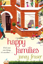 Happy Families by Janey Fraser
