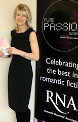 At the RNA Pure Passion Awards