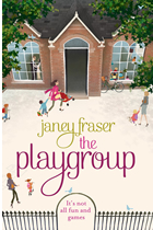 Buy my novel, The Playgroup